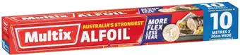 IGA Multix Alfoil 10m×30cm offer