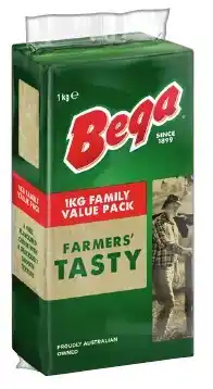 IGA Bega Farmers’ Tasty Cheese Block offer