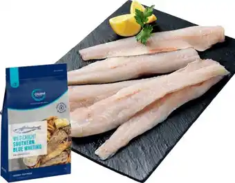 IGA Global Seafoods Southern Blue Whiting Fillets offer