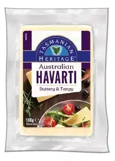 IGA Tasmanian Heritage Cheese Selected Varieties offer
