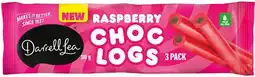 IGA Darrell Lea Choc Logs Selected Varieties offer