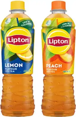 IGA Lipton Ice Tea Selected Varieties offer