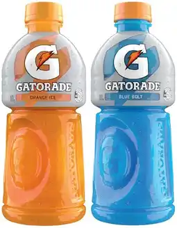 IGA Gatorade Selected Varieties offer