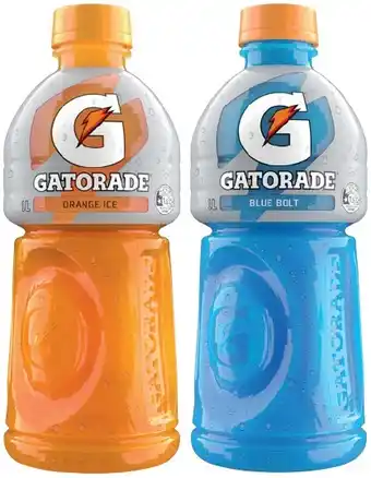 Gatorade Selected Varieties