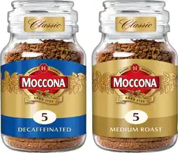 IGA Moccona Freeze Dried Coffee 95‑100g Selected Varieties offer