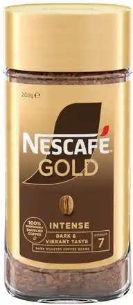 IGA Nescafé Gold Instant Coffee 180‑200g Selected Varieties offer