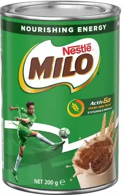 IGA Nestlé Milo offer