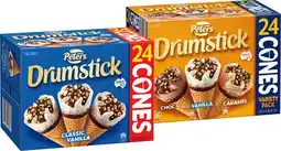 IGA Peters Drumstick Selected Varieties offer