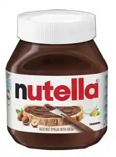 IGA Nutella Hazelnut Chocolate Spread offer