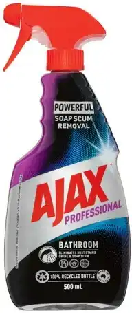 IGA Ajax Professional Cleaner Spray* Selected Varieties offer