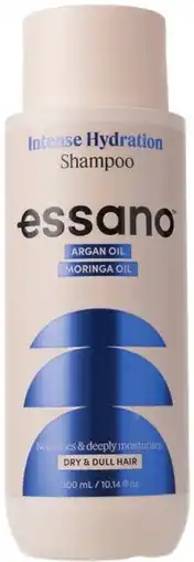 IGA Essano Intense Hydration Shampoo with Argan Oil and Moringa Oil offer