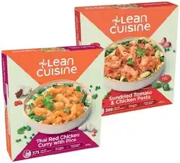 IGA Lean Cuisine Frozen Meal Selected Varieties offer