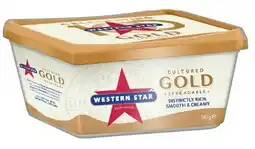 IGA Western Star Gold Cultured Spreadable offer