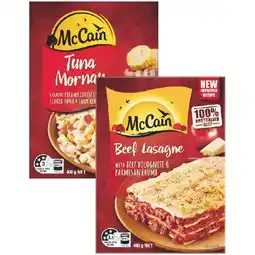 Woolworths McCain Meals β From the Freezer offer