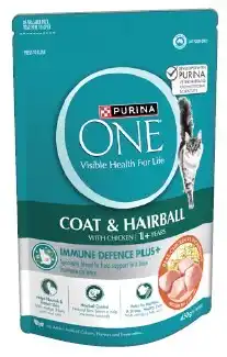 IGA Purina One Dry Cat Food Selected Varieties offer