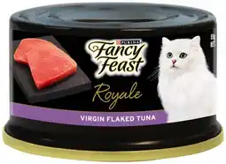 IGA Fancy Feast Royale Wet Cat Food Selected Varieties offer