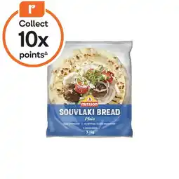 Woolworths Mission Souvlaki Bread offer