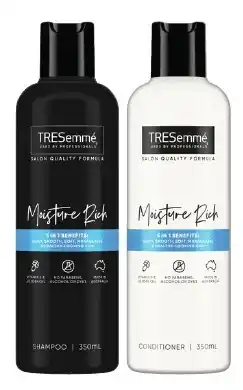 IGA TRESemmé Shampoo or Conditioner 350mL Selected Varieties offer