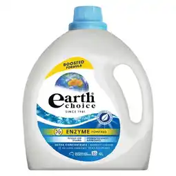 Woolworths Earth Choice Ultra Concentrate Laundry Liquid offer