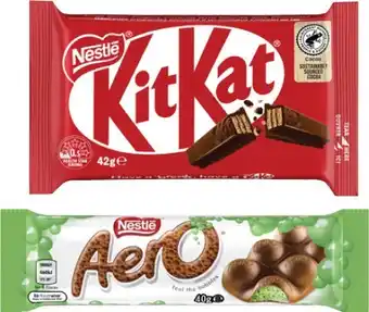 Coles Nestlé Chocolate Bar-50g offer