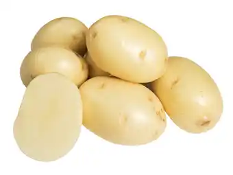 Foodland White washed potatoes 5kg bag offer