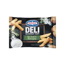 Woolworths Birds Eye Deli Potato Varieties offer