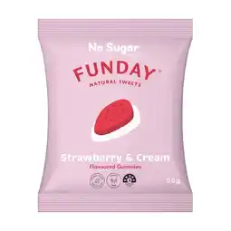Woolworths Funday Gummies – From the Health Food Aisle offer