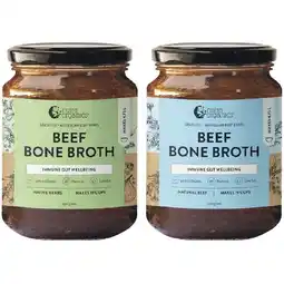 Woolworths Nutra Naturals Bone Broth – From The Health Food Aisle offer
