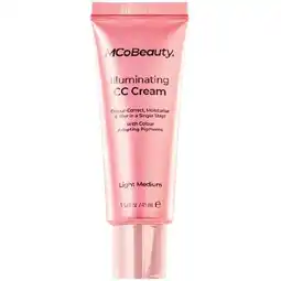 Woolworths MCoBeauty Illuminating CC Cream offer