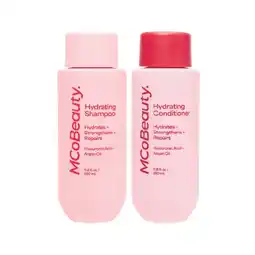 Woolworths MCoBeauty Hydrating Shampoo or Conditioner 350ml offer