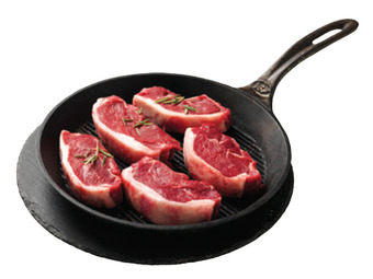 Foodland Australian lamb rump steak offer