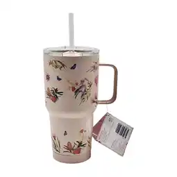 Woolworths Australian Bloom Tumbler offer