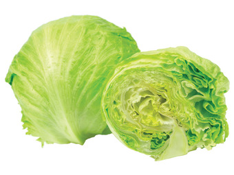 Foodland Iceberg lettuce offer