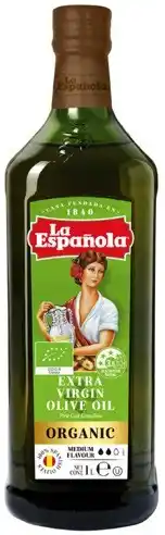 Coles La Española Organic Extra Virgin Olive Oil offer