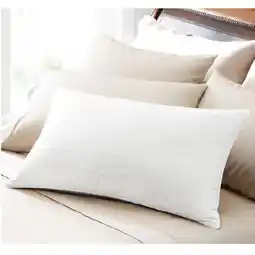 Woolworths Australian Made Bamboo Pillow 4-Pack offer