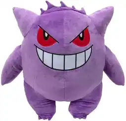 Toymate Pokémon 24'' Plush Gengar offer