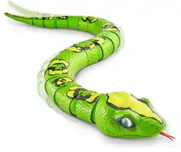 Toymate Robo Alive King Python offer