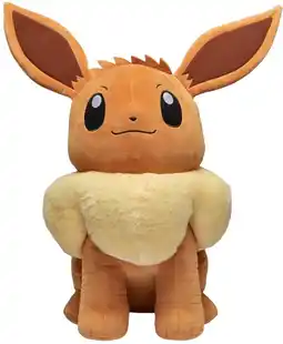 Toymate Pokémon 24'' Plush Eevee offer