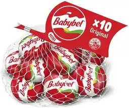 Coles Babybel Mini Cheese 200g offer