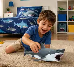 Toymate Ocean Kings XL Mega Jaws Shark offer
