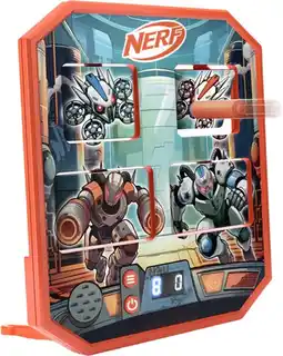 Toymate Nerf Robots Battle Arena offer
