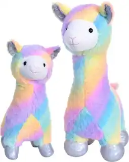 Toymate Plusheeze Luna The Alpaca offer