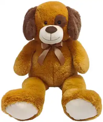 Toymate Plusheeze Max The Giant Pup offer