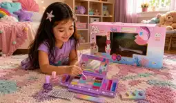 Toymate Fab You! Princess Glow Up Station offer