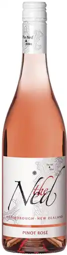 Coles The Ned Rose offer