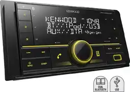 Autopro Kenwood Double Din Bluetooth Head Unit offer