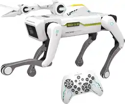 Toymate Roboheadz Trackerbot Smart Clawdog offer