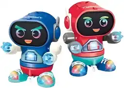 Toymate Roboheadz Dance & Beat Bot offer