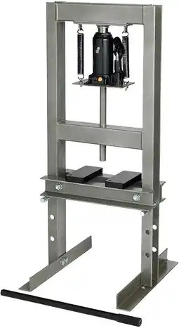 Autopro Extreme Garage 6t Heavy Duty Hydraulic Shop Press offer