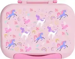 Toymate Lunch Buddies Unicorn Dreams Bento Box offer